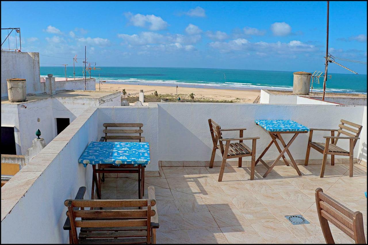 Apartamento Con Wifi En El Centro Conil De La Frontera Buitenkant foto