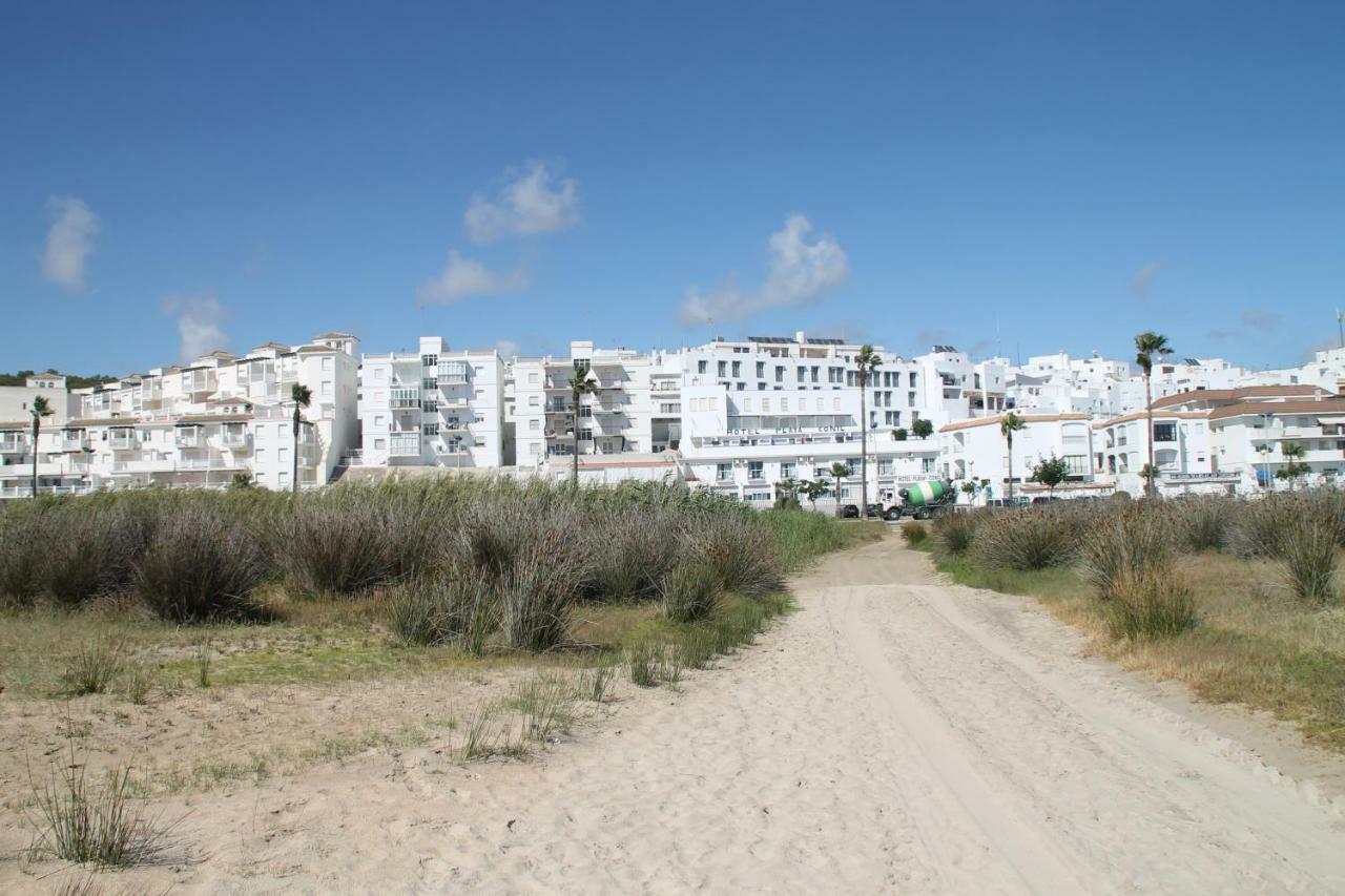 Apartamento Con Wifi En El Centro Conil De La Frontera Buitenkant foto